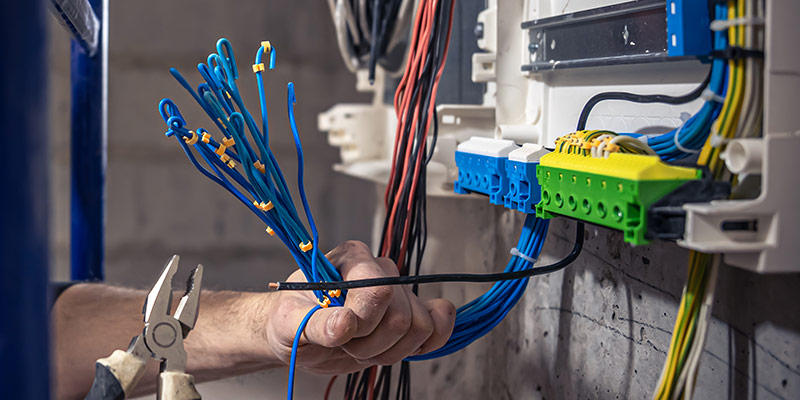 Elektrik Tesisatı Kurulumu